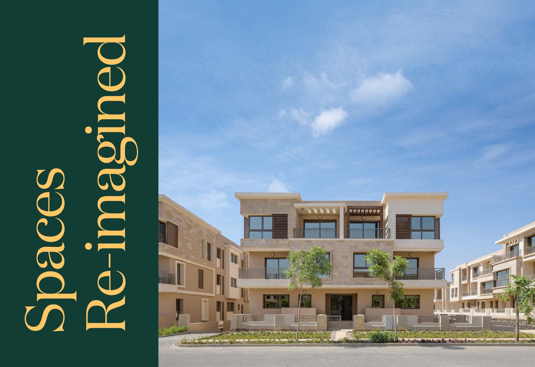 Park Residence at Taj City