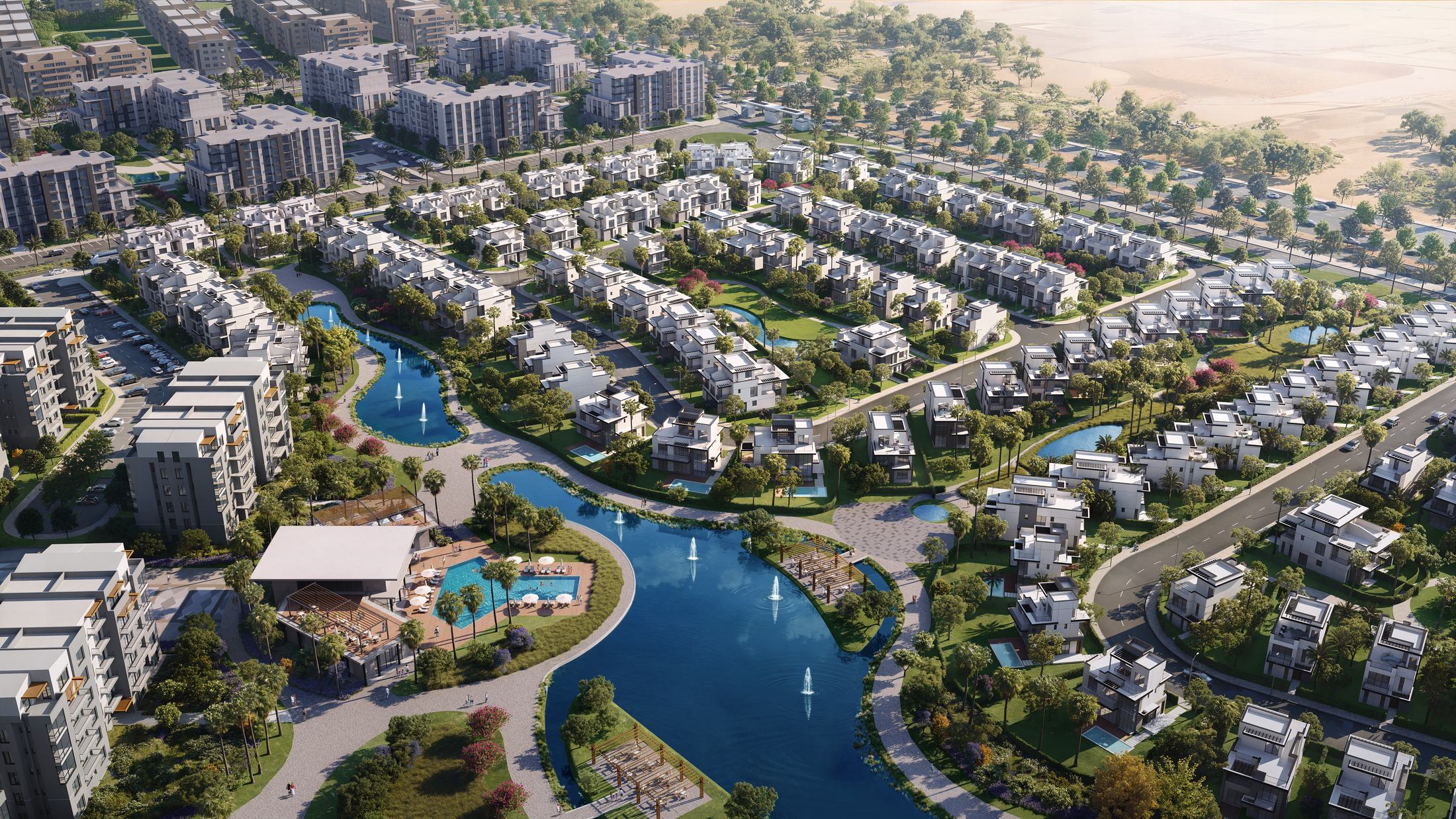 One Hyde Park waterfront residences