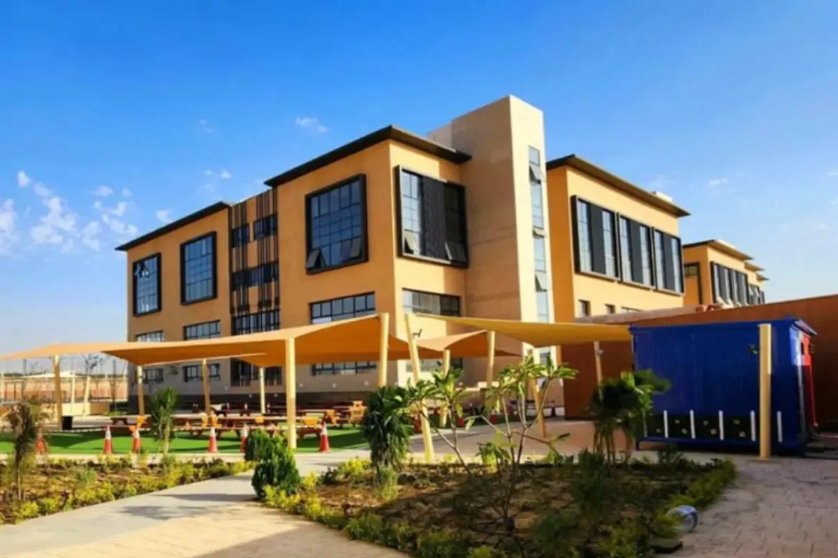 International school at Taj City